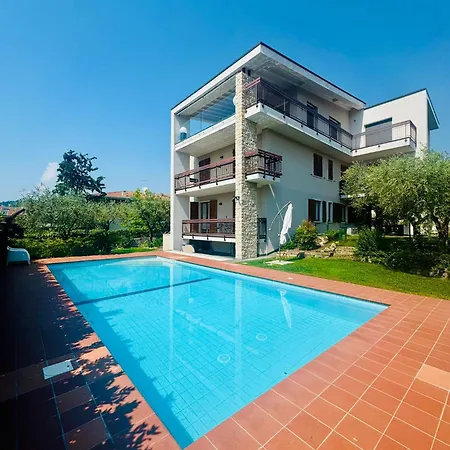 Апартаменты Casa Davide Бардолино