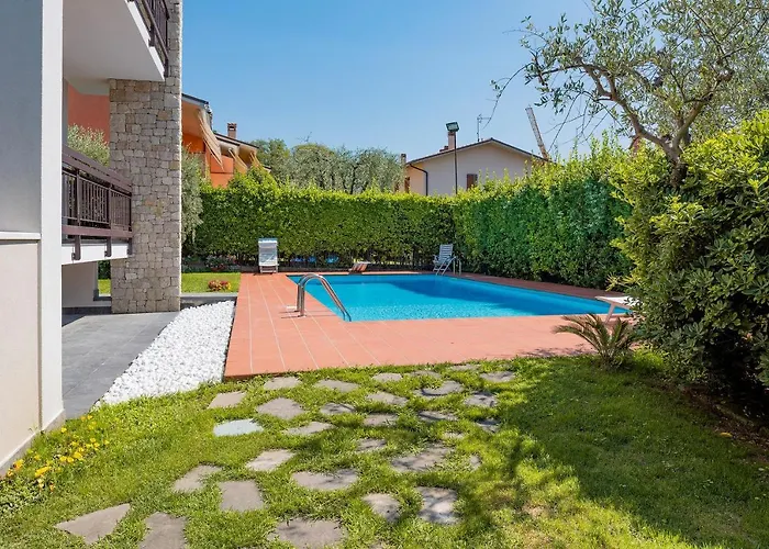 Casa Davide Apartman